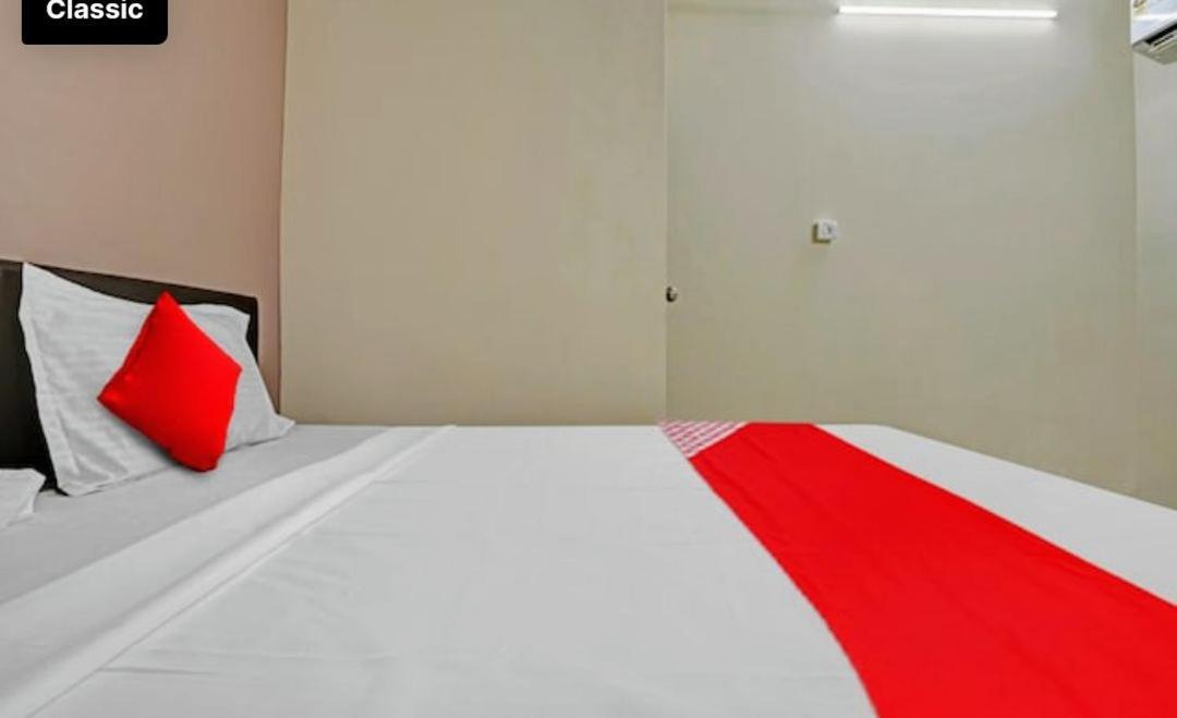 Hotel Welcome, Vip Road Vesu Súrat Exteriér fotografie